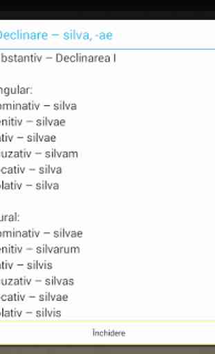 Dicționar Latin Român 4