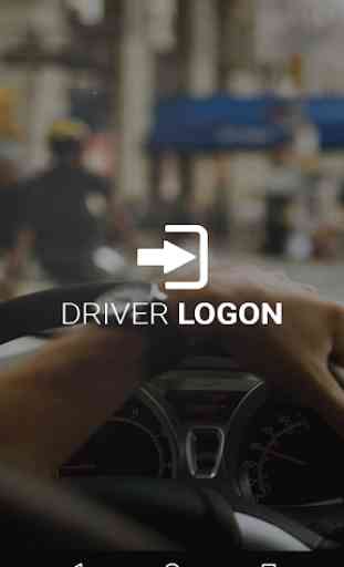 Driver Logon 1