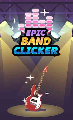 Epic Band Clicker 4