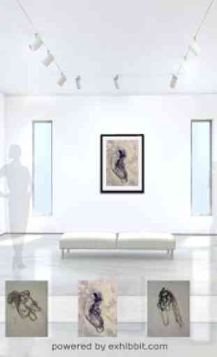 Exhibbit 3d virtual art gallery 3