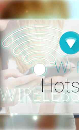 Free WiFi - Hotspot Mobile - WiFi Tether 1