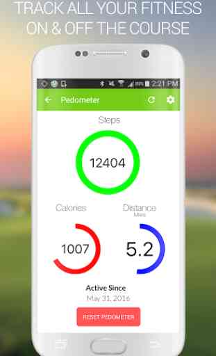 Golf GPS + Scorecard -TLink 4