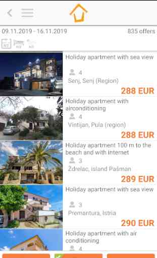 Holiday Home vacation rentals 2