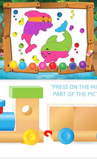 Kids Educational Games: Preschool and Kindergarten 1