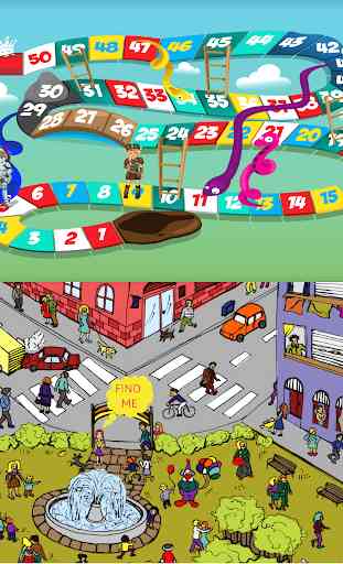 Kids Educational Games: Preschool and Kindergarten 2