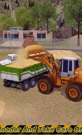 Loader & Dump Truck Simulator 1