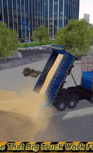 Loader & Dump Truck Simulator 3