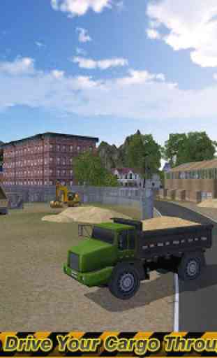 Loader & Dump Truck Simulator 4