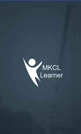 MKCL Learner 1