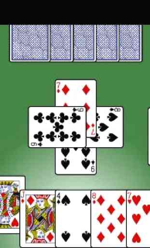Poker 99 (Single player) 2
