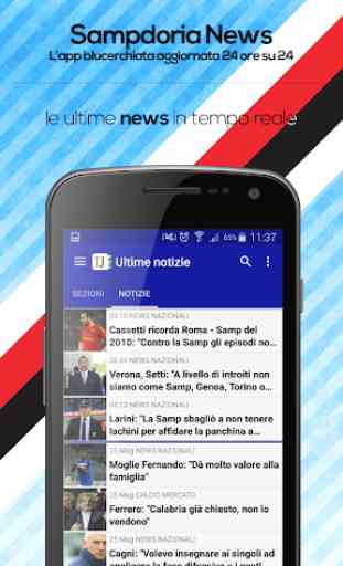 Sampdoria News 1