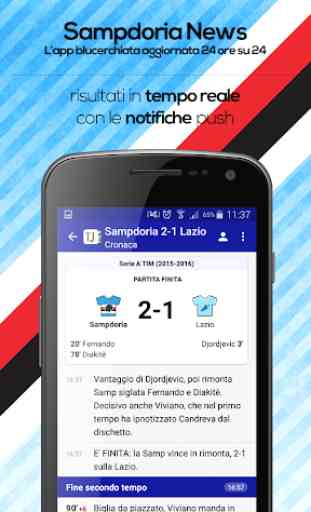 Sampdoria News 4