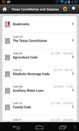 Texas Laws (TX 86th Legislature state code ) 1