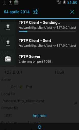 TFTP CS 4
