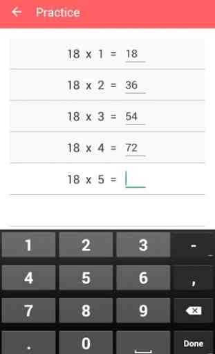 Times Tables : Learn Tables, Squares & Cubes 4