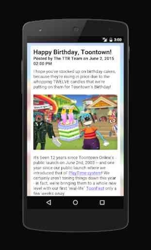 ToonHQ for Toontown Rewritten 4