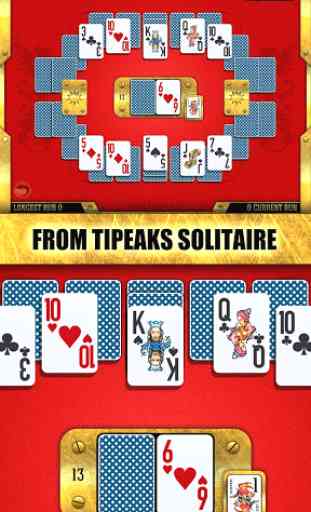 Towers Battle Solitaire 1