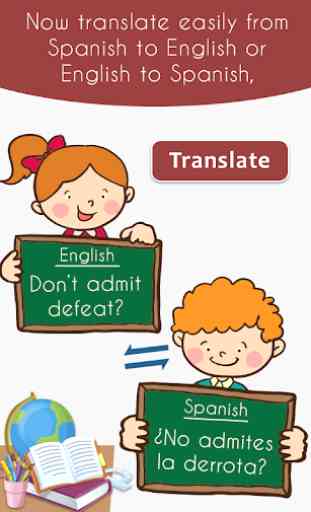 Traductor Español Inglés 1