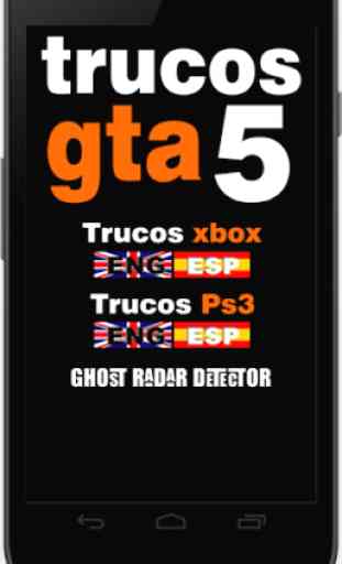 Trucos GTA 5 1