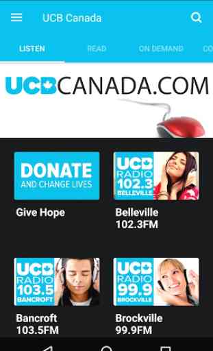 UCB Canada 1