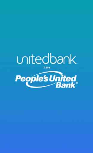 United Bank - Mobile Banking 1