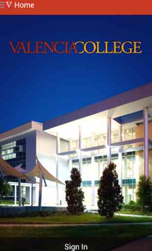 Valencia College 1
