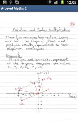 A-Level Mathematics (Part 2) 4