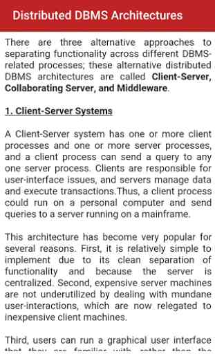Advanced Database Management 4