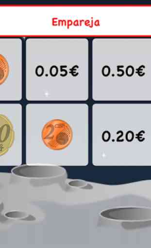Contar Dinero Monedas EURO 1