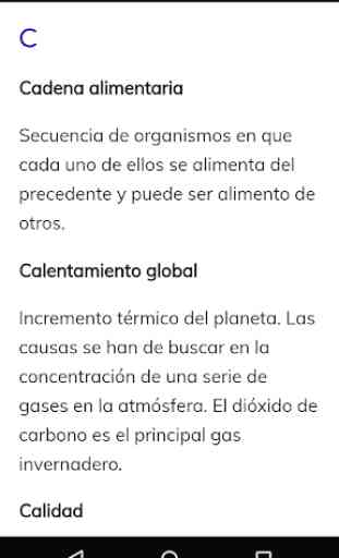 Diccionario Ambiental 4