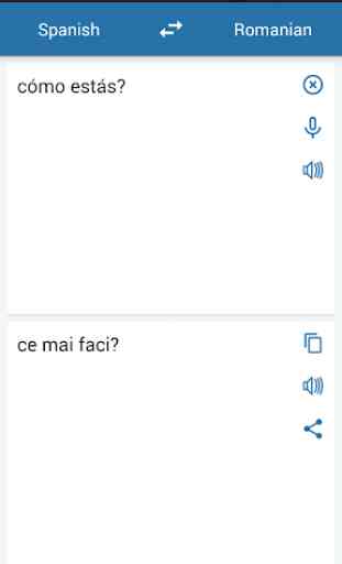 Español Traductor rumano 2
