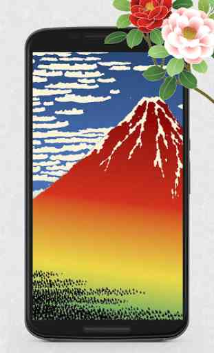 Fondos de pantalla ukiyo-e - Galería de nihonga 2