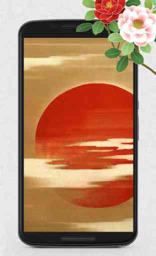 Fondos de pantalla ukiyo-e - Galería de nihonga 4