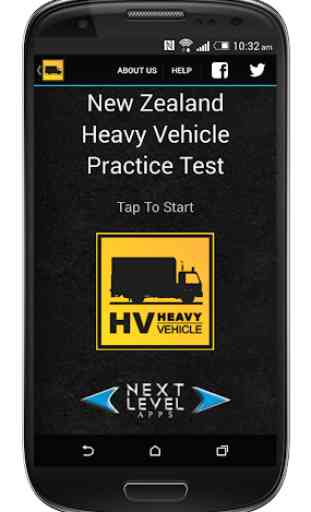Heavy Vehicle Licence Test 1