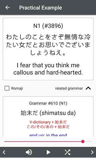 Japanese Grammar Handbook 3