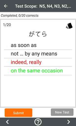 Japanese Grammar Handbook 4
