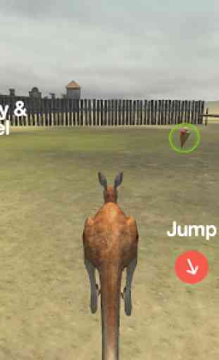 Kangaroo Simulator 4