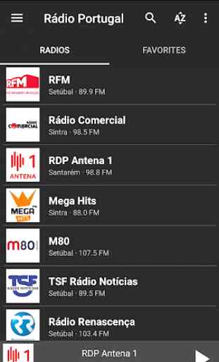 Rádio Portugal 4