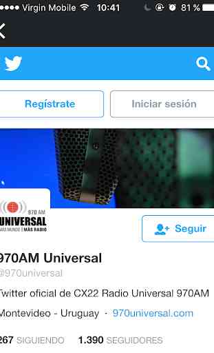 Radio Universal 4