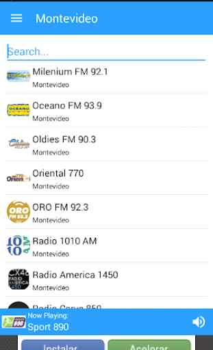 Radio Uruguay 4