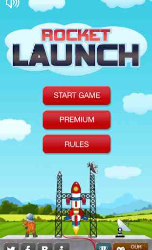 Rocket Launch 1