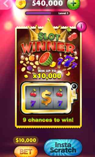 Scratch Lotto Mania 2