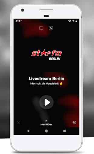 STAR FM Berlin - MAXIMUM ROCK! 1