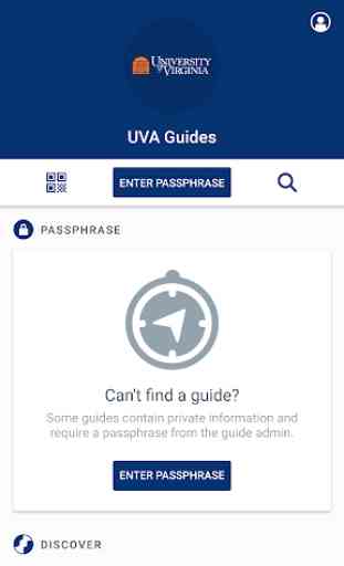 UVA Orientation/Event Guides 2