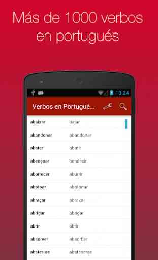 Verbos en Portugués 1