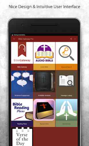 Bible Gateway Pro 1