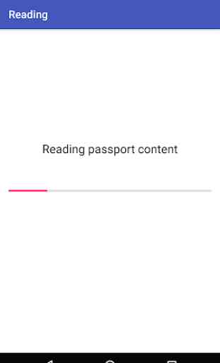 Bondi NFC Passport Reader 2