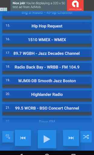 Boston Radio Stations 4