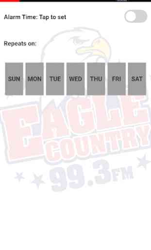 Eagle Country 99.3 3