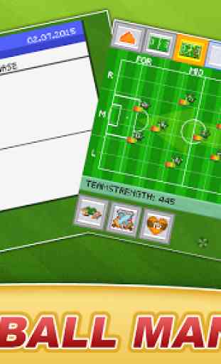 Football Pocket Manager - Entrenador de fútbol 17 1